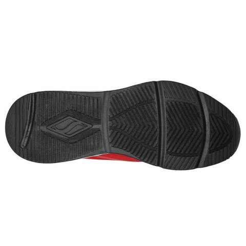 Buty Skechers Street Tres-Air Uno Revolution-Airy M 183070-RED