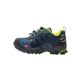 Buty Trollkids Trolltunga Hiker Low JR 155-100