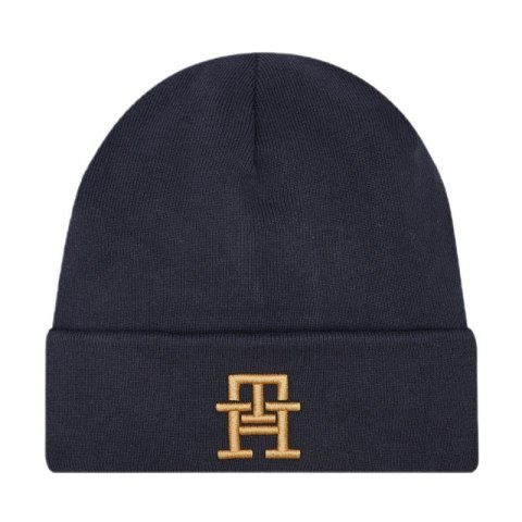 Czapka Tommy Hilfiger TH New Prep Beanie AM0AM11040