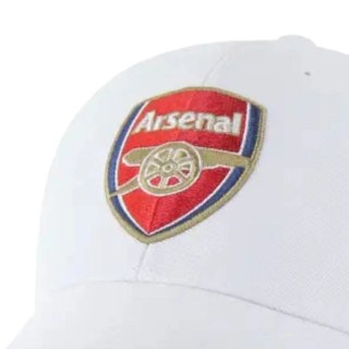 Czapka z daszkiem 47 Brand Arsenal FC MVP Cap M EPL-MVP30WBV-WH