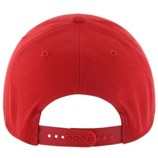 Czapka z daszkiem 47 Brand Arsenal FC MVP Cap M EPL-RAC30CTP-RD