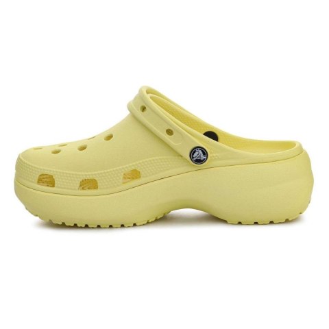 Klapki Crocs Classic Platform Clog W 206750-7HD