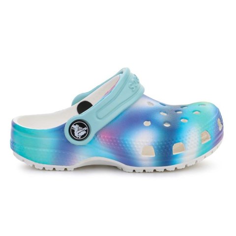 Klapki Crocs Classic Solarized Kids Clog T 207588-94S