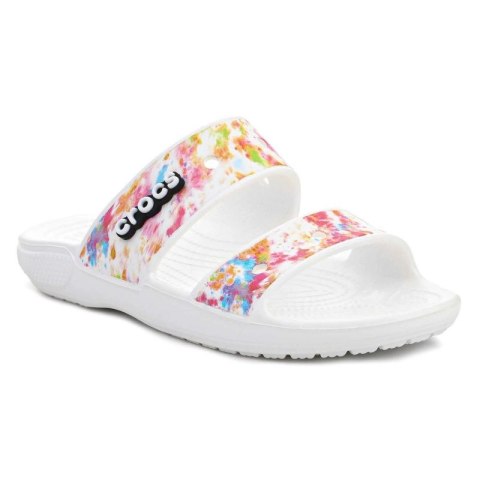 Klapki Crocs Classic Tie Dye Graphic Sandal W 207283-928