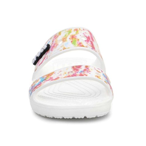 Klapki Crocs Classic Tie Dye Graphic Sandal W 207283-928