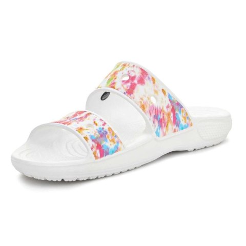 Klapki Crocs Classic Tie Dye Graphic Sandal W 207283-928