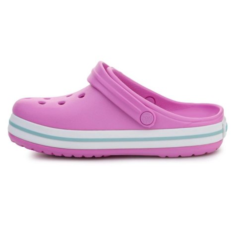 Klapki Crocs Crocband Kids Clog 207006-6SW