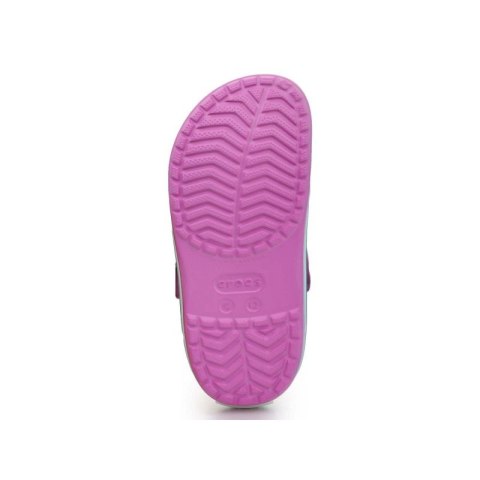 Klapki Crocs Crocband Kids Clog 207006-6SW