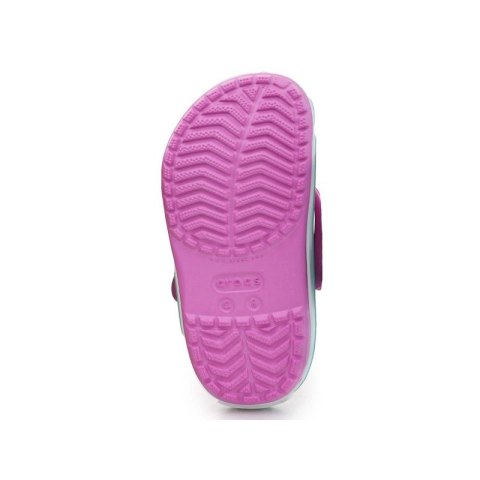 Klapki Crocs Crocband Kids Clog T 207005-6SW