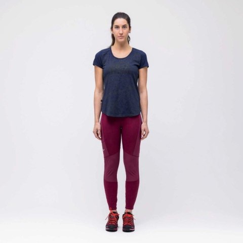 Koszulka Salewa Alpine Hemp Print W 28115-3960 Koszulka Salewa Alpine Hemp Print W 28115-3960