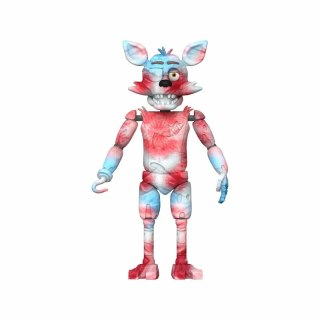 PROMO FUNKO POP FIGURKA FNAF Tie-dye Foxy 64218