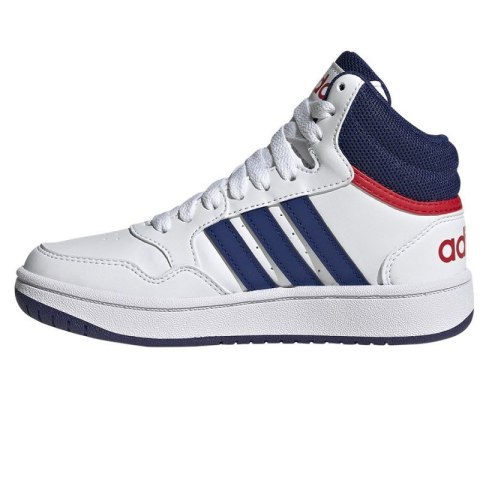 Buty adidas Hoops MID 3.0 K GZ9647 Buty adidas Hoops MID 3.0 K GZ9647