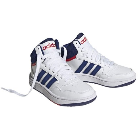 Buty adidas Hoops MID 3.0 K GZ9647 Buty adidas Hoops MID 3.0 K GZ9647