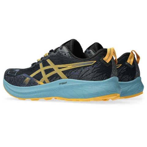 Buty do biegania Asics Fuji Lite 4 M 1011B698 001