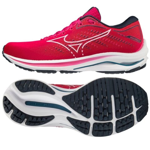 Buty do biegania Mizuno WAVE RIDER 25 W J1GD210303