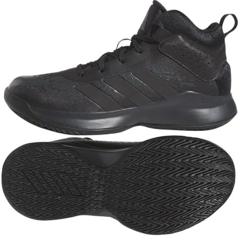 Buty do koszykówki adidas Cross Em Up 5 K Wide Jr GX4694 Buty do koszykówki adidas Cross Em Up 5 K Wide Jr GX4694