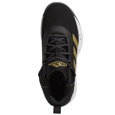 Buty do koszykówki adidas Cross Em Up 5 K Wide Jr GX4790 Buty do koszykówki adidas Cross Em Up 5 K Wide Jr GX4790