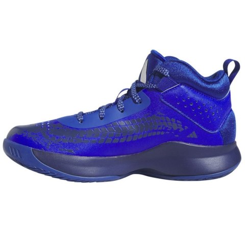 Buty do koszykówki adidas Cross Em Up 5 K Wide Jr HQ8495 Buty do koszykówki adidas Cross Em Up 5 K Wide Jr HQ8495