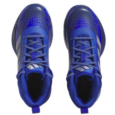 Buty do koszykówki adidas Cross Em Up 5 K Wide Jr HQ8495 Buty do koszykówki adidas Cross Em Up 5 K Wide Jr HQ8495