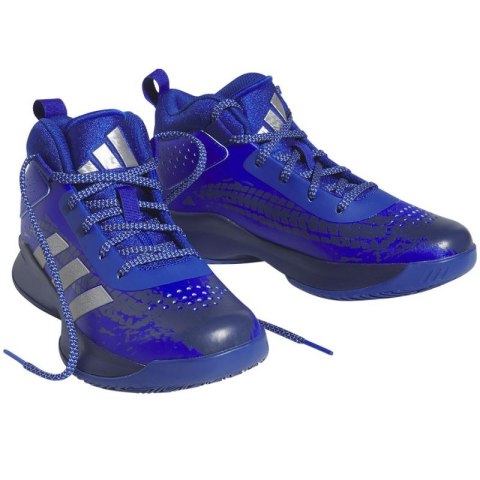 Buty do koszykówki adidas Cross Em Up 5 K Wide Jr HQ8495 Buty do koszykówki adidas Cross Em Up 5 K Wide Jr HQ8495