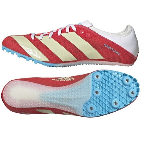 Buty kolce adidas Sprintstar M GY3537 Buty kolce adidas Sprintstar M GY3537