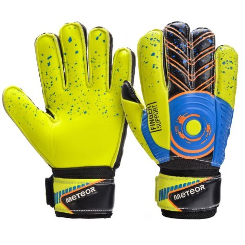 Rękawice bramkarskie Meteor Defence Jr 03830 Rękawice bramkarskie Meteor Defence Jr 03830