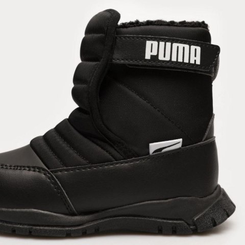 Buty Puma NIEVE BOOT WTR AC INF JR 380746-03