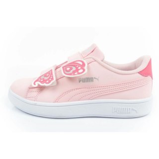 Buty Puma Smash v2 Jr 388461 01