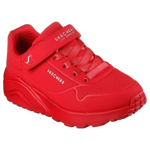 Buty Skechers Uno Lite JR 310451L-RED Buty Skechers Uno Lite JR 310451L-RED