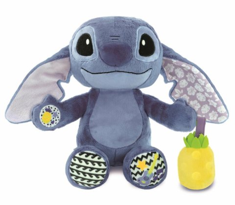 Clementoni Stitch interaktywny pluszowy Disney baby 17987