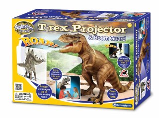 Projektor T-Rex - strażnik pokoju, brainstorm