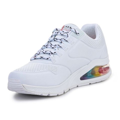 Buty Skechers Uno 2 - Floating Love W 155521-WHT Buty Skechers Uno 2 - Floating Love W 155521-WHT