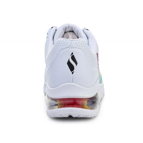 Buty Skechers Uno 2 - Floating Love W 155521-WHT Buty Skechers Uno 2 - Floating Love W 155521-WHT