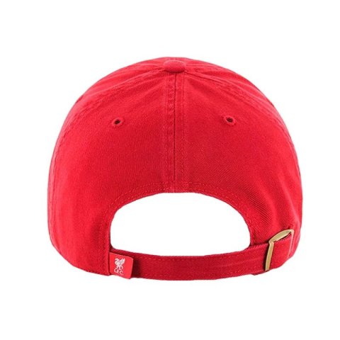 Czapka z daszkiem 47 Brand EPL FC Liverpool Cap EPL-RGW04GWS-RDA