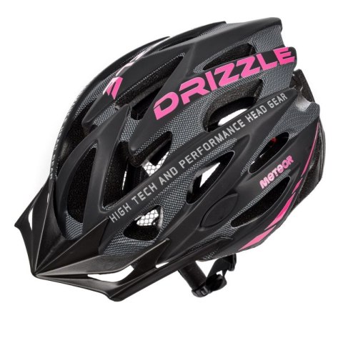 Kask rowerowy Meteor MV29 Drizzle 24715-24717 Kask rowerowy Meteor MV29 Drizzle 24715-24717
