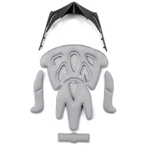 Kask rowerowy Meteor MV29 Drizzle 24715-24717 Kask rowerowy Meteor MV29 Drizzle 24715-24717