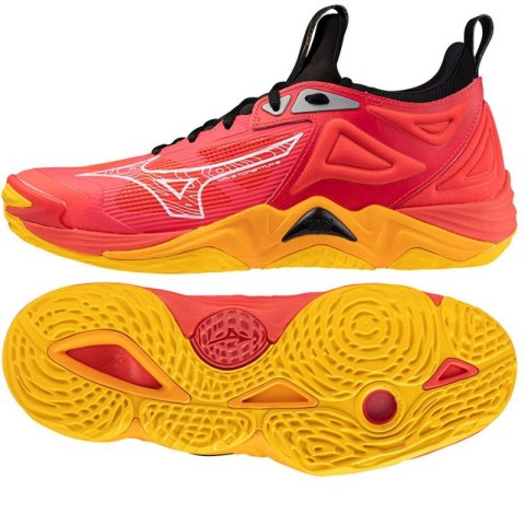 Buty do siatkówki Mizuno Wave Momentum 3 M V1GA231204