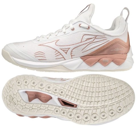 Buty do sitkówki Mizuno Wave Luminous 2 W V1GC212036 Buty do sitkówki Mizuno Wave Luminous 2 W V1GC212036