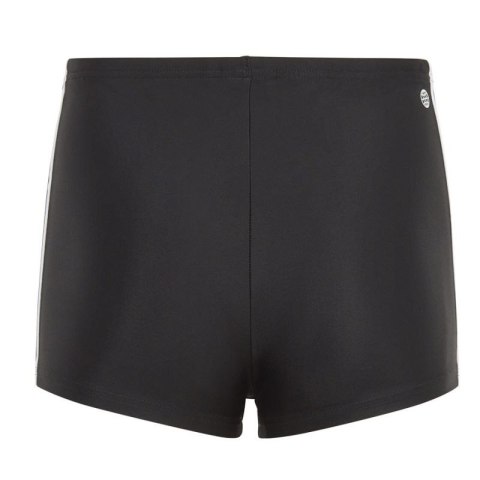 Kąpielówki adidas 3 Stripes Boxer Jr HR7476 Kąpielówki adidas 3 Stripes Boxer Jr HR7476