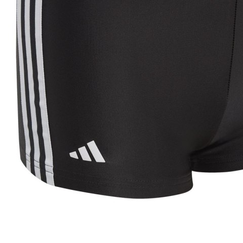 Kąpielówki adidas 3 Stripes Boxer Jr HR7476 Kąpielówki adidas 3 Stripes Boxer Jr HR7476