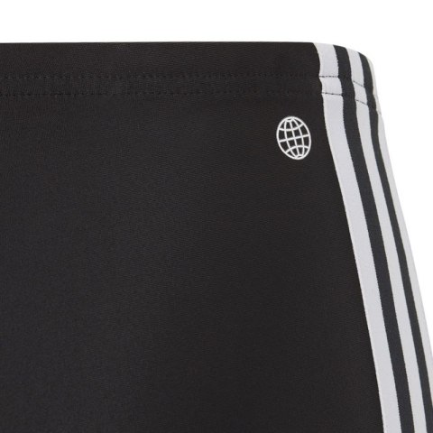 Kąpielówki adidas 3 Stripes Boxer Jr HR7476 Kąpielówki adidas 3 Stripes Boxer Jr HR7476