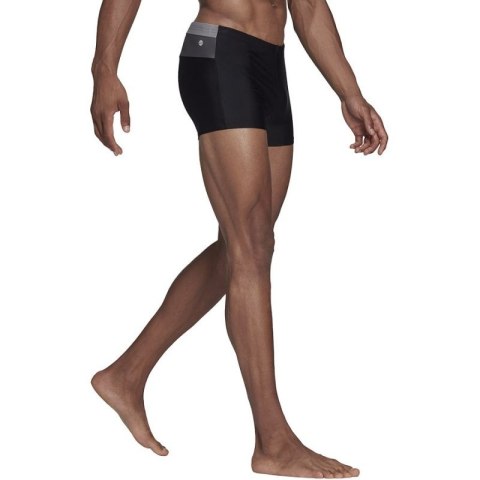 Kąpielówki adidas Block Boxer M HA0328 Kąpielówki adidas Block Boxer M HA0328