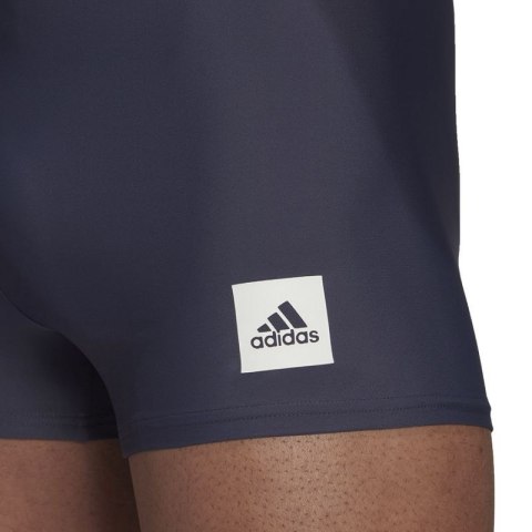 Kąpielówki adidas Solid Boxer M HA0317 Kąpielówki adidas Solid Boxer M HA0317