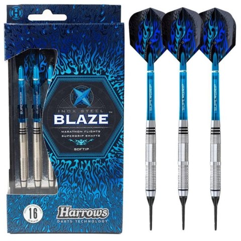 Rzutki Harrows Blaze Softip HS-TNK-000013317