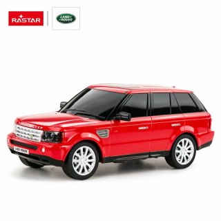 Auto na radio Range Rover Sport 1:24 30300 RASTAR