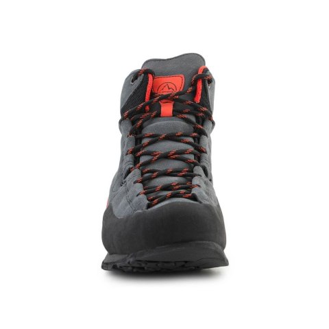 Buty La Sportiva Boulder X Mid Gtx Carbon Flame M 17E900304