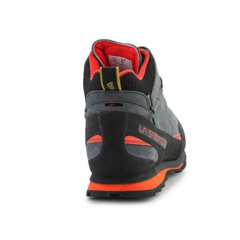 Buty La Sportiva Boulder X Mid Gtx Carbon Flame M 17E900304