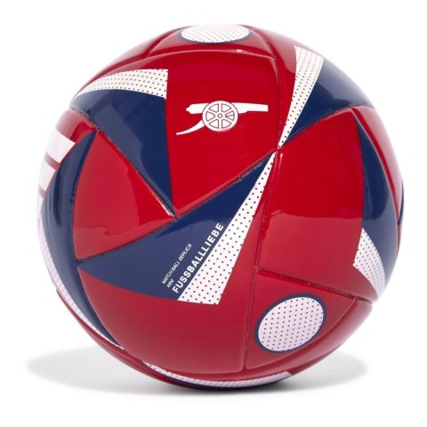 Piłka adidas Arsenal Londyn Mini Home IX4033