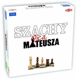 Szachy Ojca Mateusza 52709 TACTIC