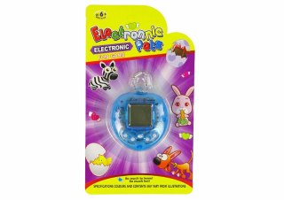 Tamagotchi niebieskie Lean Toys